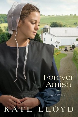 Capa do Livro Forever Amish
