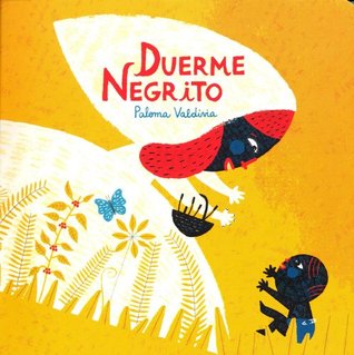 Duerme Negrito (Board book)