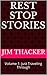Rest Stop Stories by Jim Thacker
