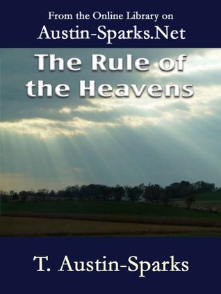 The Rule of the Heavens