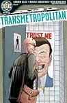 Transmetropolitan #4 by Warren Ellis