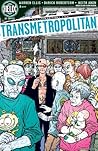 Transmetropolitan #2 by Warren Ellis