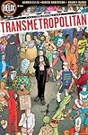 Transmetropolitan #6 by Warren Ellis