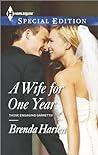 A Wife for One Year