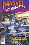 Marvel #6/1989: Tuomari