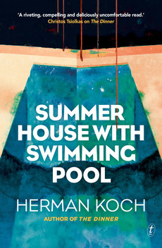Summer House with Swimming Pool