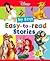My First Easy - to - read Stories