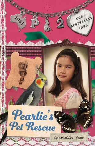 Pearlie's Pet Rescue (Our Australian Girl - Pearlie, #2)