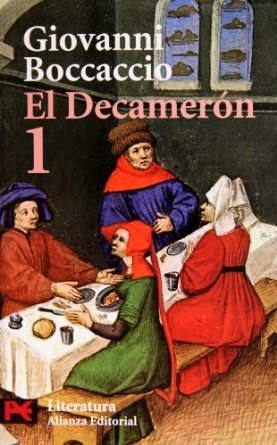 El Decamerón, Vol. 1 (Paperback)