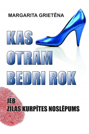 Kas otram bedri rok jeb Zilās kurpītes noslēpums