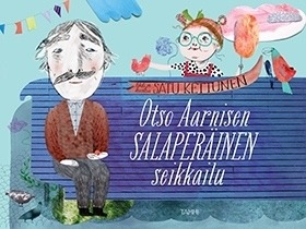 Otso Aarnisen salaperäinen seikkailu (Hardcover)