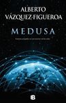 Portada de Medusa, de Alberto Vázquez-Figueroa