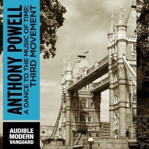 A Dance To The Music Of Time 3rd Movement By Anthony Powell