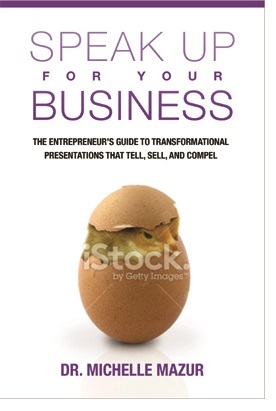 Speak Up For Your Business