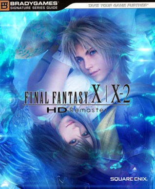 Final Fantasy X / X-2 HD Remaster Official Strategy Guide (Paperback)