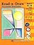 Read-n-Draw: Following Directions, Book 2, Grades 4-6
