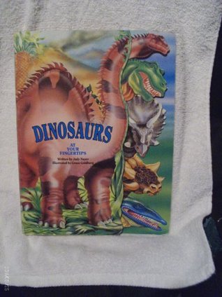 Dinosaurs (At Your Fingertips Series/Boards)