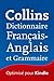 Collins Dictionnaire Français - Anglais et Grammaire