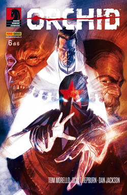 Orchid #6 (Paperback)