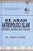 Ke Arah Antropologi Islam: Definisi, Dogma Dan Tujuan