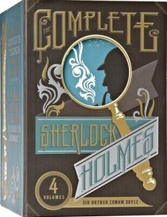 The Complete Sherlock Holmes