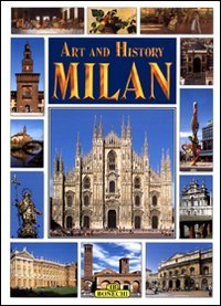 Art & History of Milan (Paperback)