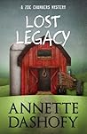 Lost Legacy (Zoe Chambers Mysteries, #2)