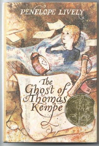 The Ghost Of Thomas Kempe