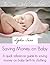￼The Poor Girl’s Handbook to Saving Money on Baby by Lydia Senn