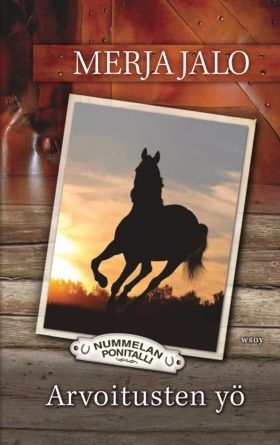 Arvoitusten yö (Hardcover)