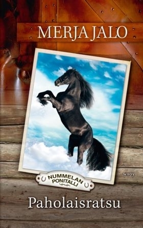 Paholaisratsu (Hardcover)