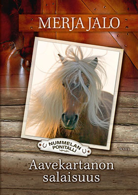 Aavekartanon salaisuus (Hardcover)