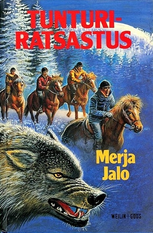 Tunturiratsastus