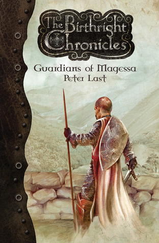Guardians of Magessa (The Birthright Chronicles, #1)