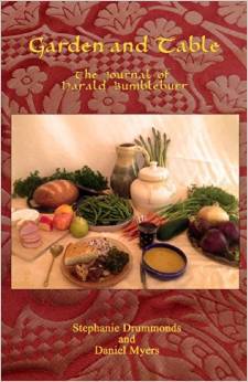 Garden and Table: The Journal of Harald Bumbleburr
