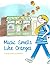 Music Smells Like Oranges by Elen Bahr