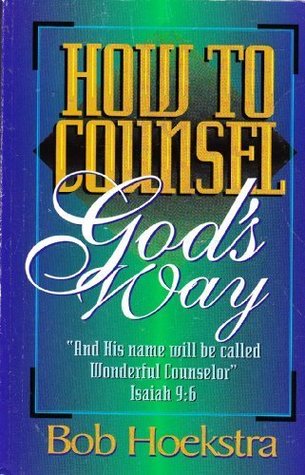 How to Counsel God's Way