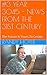#3 YEAR 3045 - NEWS FROM THE 31ST CENTURY by Randy Hoyle