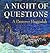 A Night of Questions A Passover Haggadah by Joy Leavitt