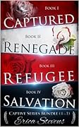 The Captive Series Bundle: Books 1-4