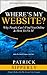 Where's My Website? by Patrick Sipperly