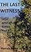 The Last Witness (High Adventure)