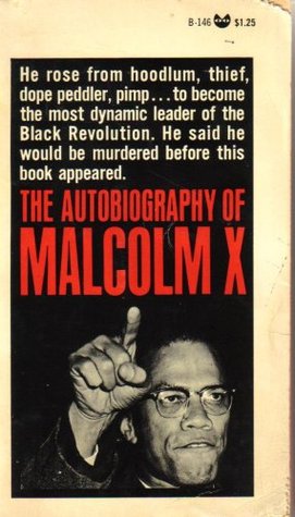 The Autobiography of Malcolm X