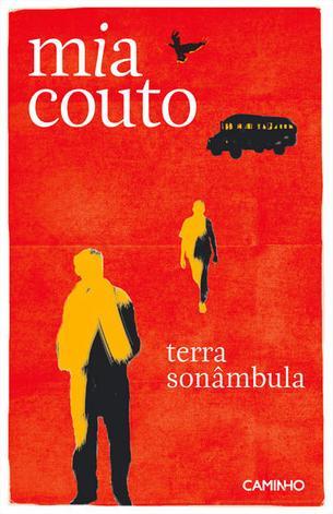 Portada de Terra Sonâmbula, de Mia Couto