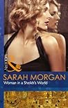 Woman in a Sheikh's World by Sarah   Morgan