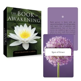 The Book of Awakening Inspiration Cards (Tarcher Inspiration Cards)
