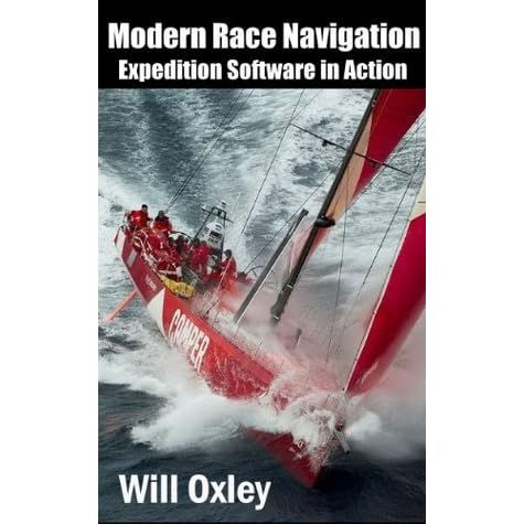 Modern Race Navigation Expedition Software In Action By Will Oxley