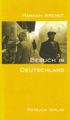 Besuch in Deutschland (Paperback)