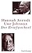 Hannah Arendt - Uwe Johnson: Der Briefwechsel 1967 - 1975