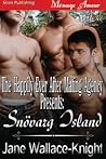Snovarg Island by Jane Wallace-Knight